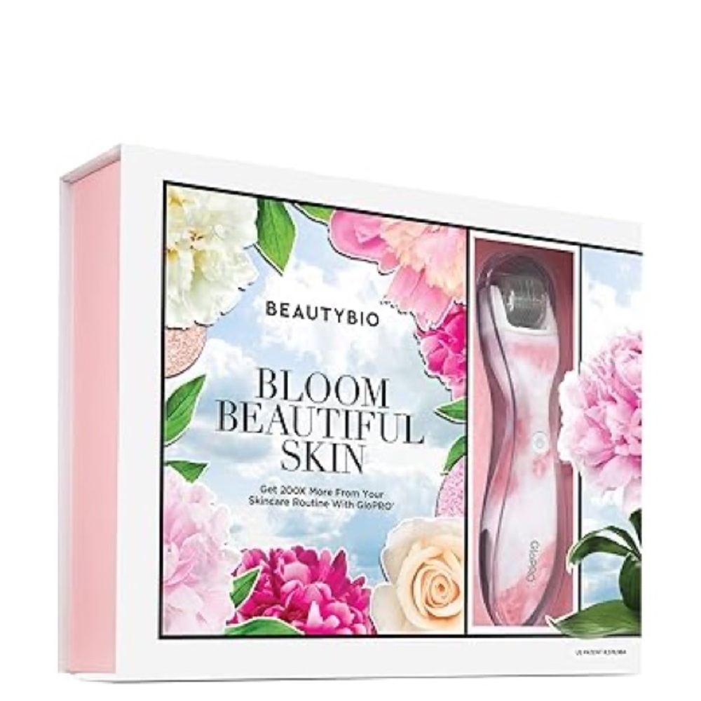 BeautyBio GloPRO Regeneration Tool Face Attachment Head 0.3mm, New in Box‎